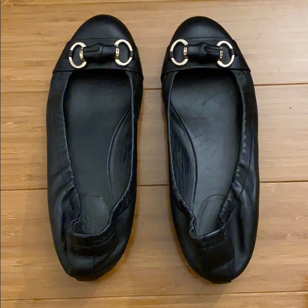 Gucci flats